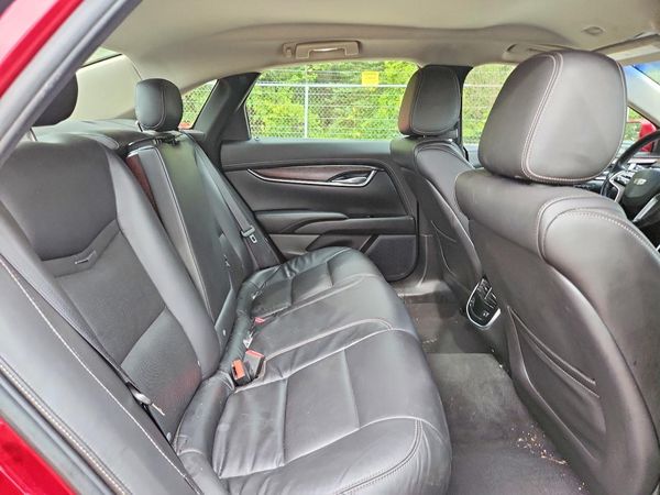 2019 CADILLAC XTS
