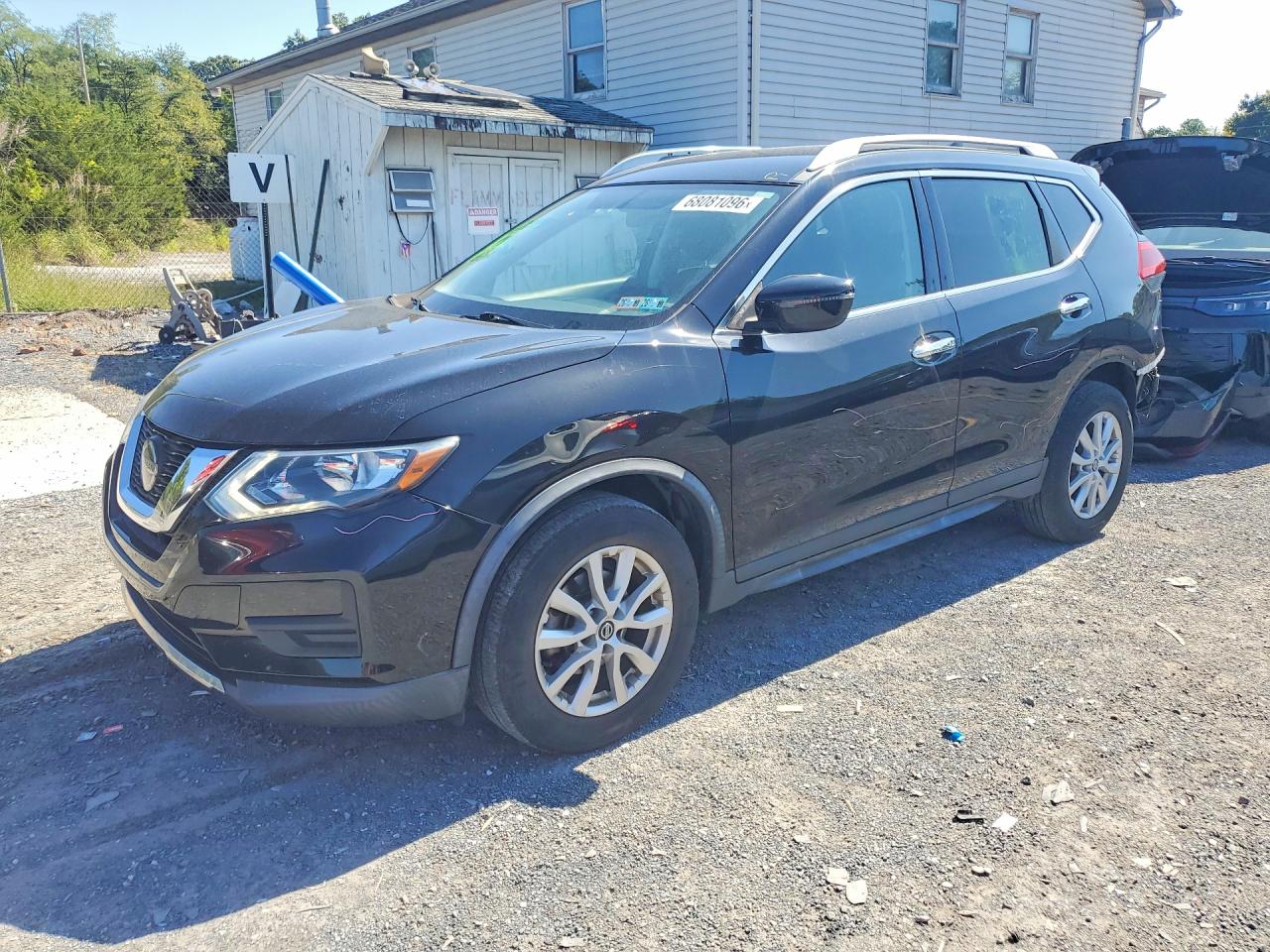 2018 NISSAN ROGUE