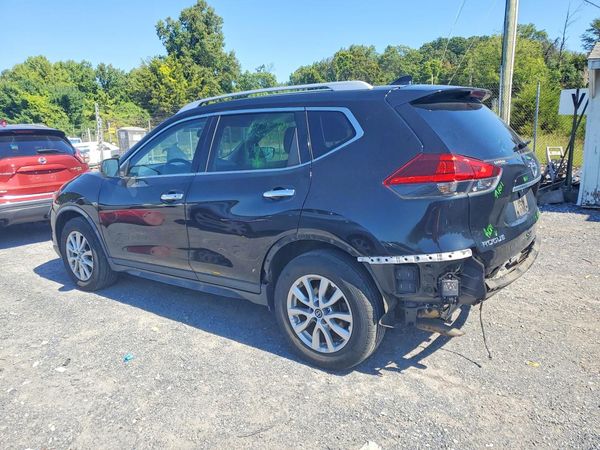2018 NISSAN ROGUE