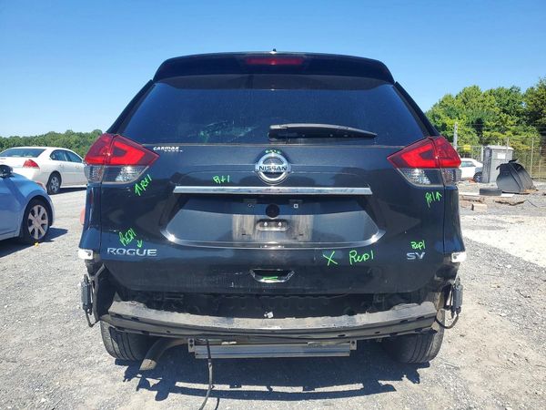 2018 NISSAN ROGUE