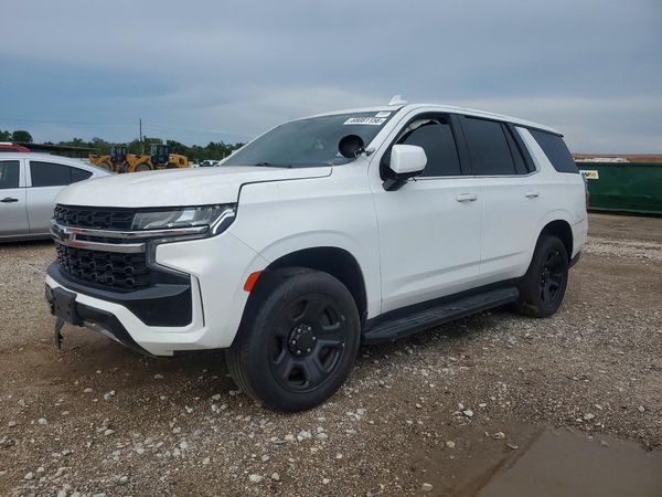 2023 CHEVROLET TAHOE FL — Front 3/4