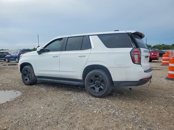 2023 CHEVROLET TAHOE FL — DSRA