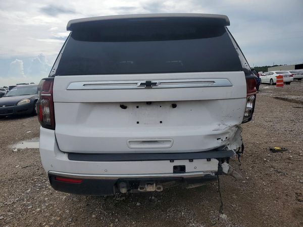 2023 CHEVROLET TAHOE FL — DIRR