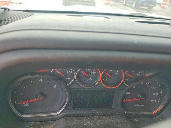2023 CHEVROLET TAHOE FL — ODOM