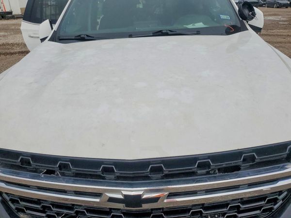 2023 CHEVROLET TAHOE FL — Engine bay