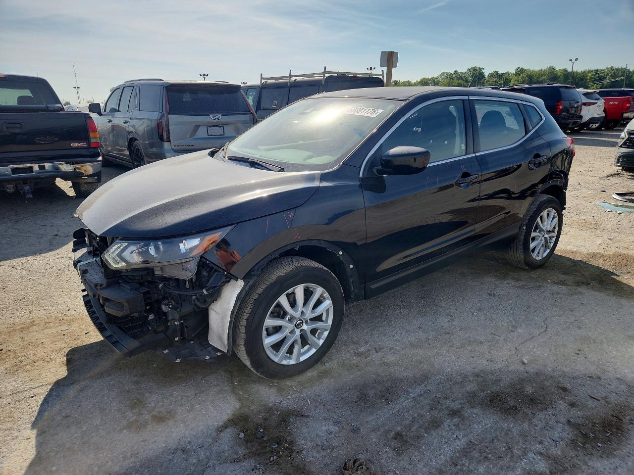 2020 NISSAN ROGUE SPORT