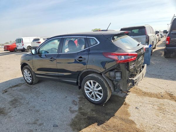 2020 NISSAN ROGUE SPORT