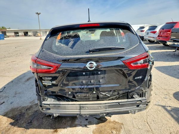 2020 NISSAN ROGUE SPORT