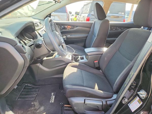 2020 NISSAN ROGUE SPORT
