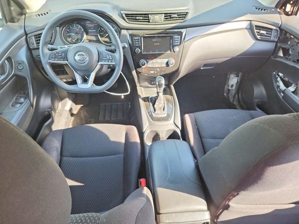 2020 NISSAN ROGUE SPORT