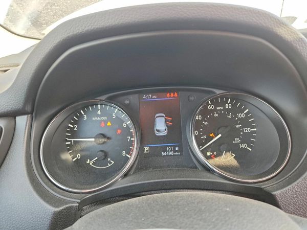 2020 NISSAN ROGUE SPORT