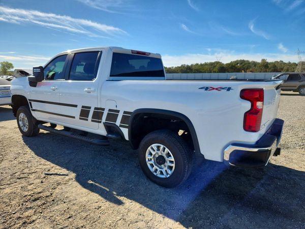 2026 CHEVROLET SILVERADO LT — DSRA