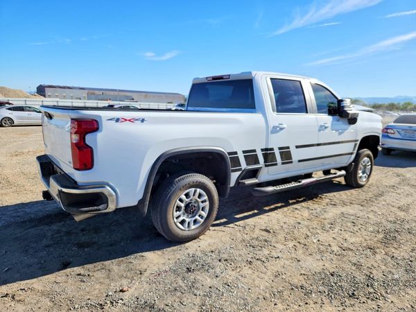 2026 CHEVROLET SILVERADO LT — PSRA