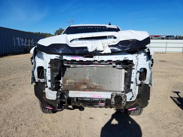 2026 CHEVROLET SILVERADO LT — DIRF