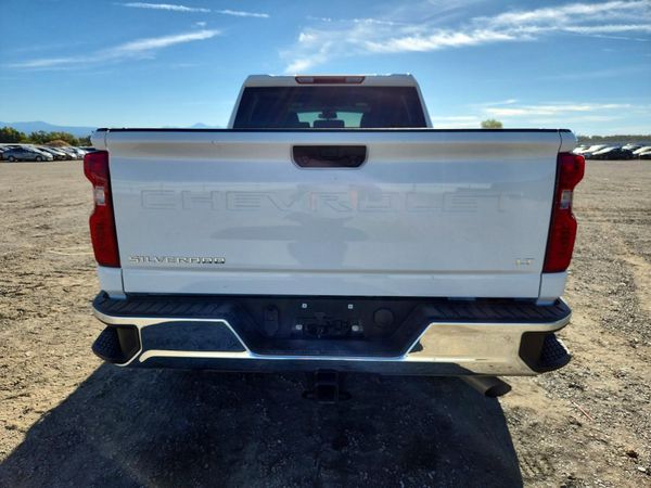 2026 CHEVROLET SILVERADO LT — DIRR