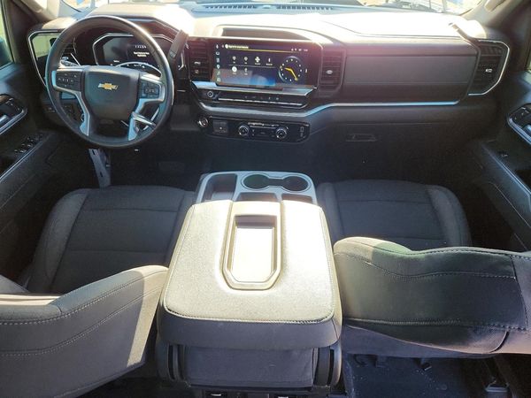 2026 CHEVROLET SILVERADO LT — CKPT