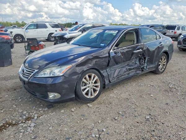 2012 LEXUS ES