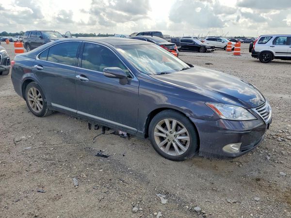 2012 LEXUS ES 350