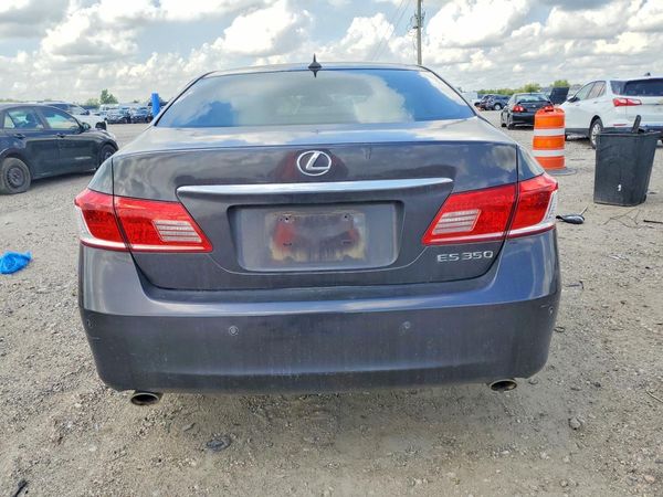 2012 LEXUS ES 350