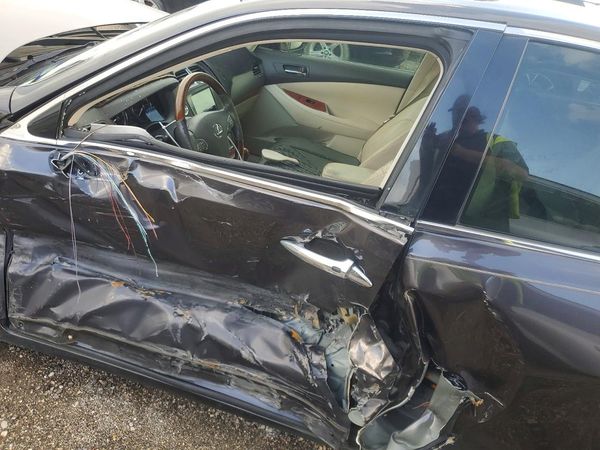 2012 LEXUS ES 350