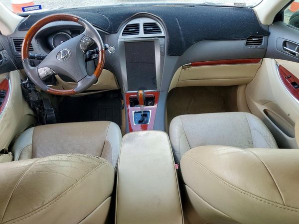 2012 LEXUS ES 350