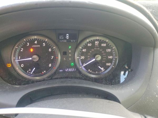 2012 LEXUS ES 350