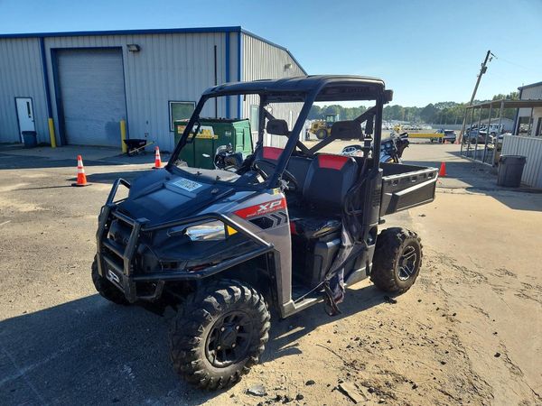 2015 POLARIS RANGER