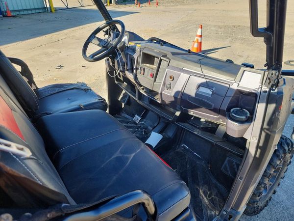 2015 POLARIS RANGER
