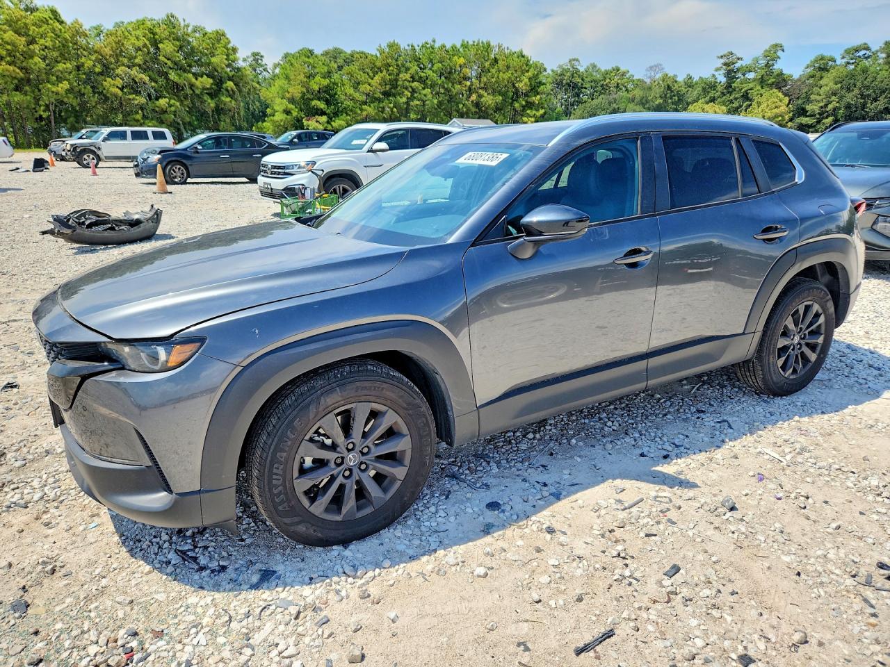 2026 MAZDA CX-50