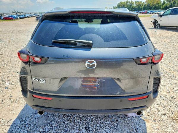 2026 MAZDA CX-50