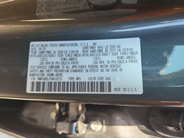 2026 MAZDA CX-50