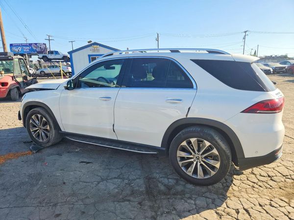 2020 MERCEDES-BENZ GLE