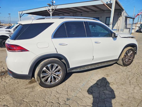 2020 MERCEDES-BENZ GLE