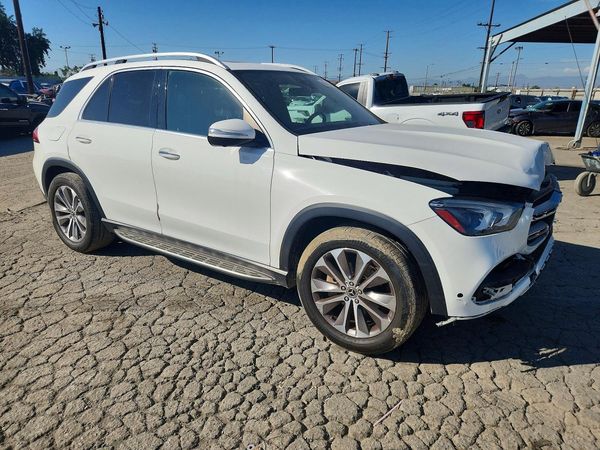 2020 MERCEDES-BENZ GLE
