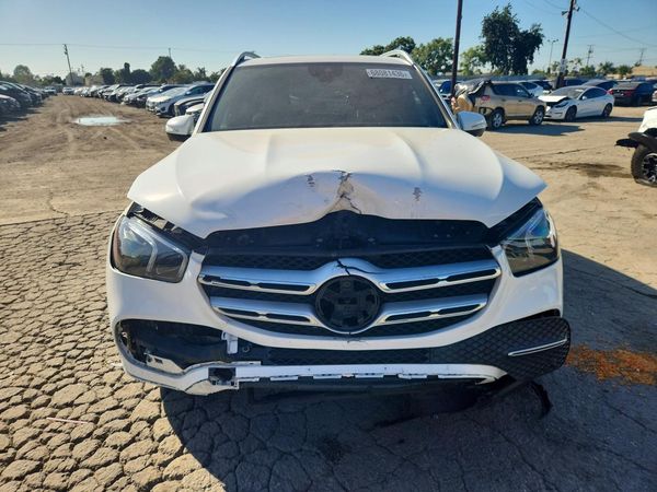2020 MERCEDES-BENZ GLE