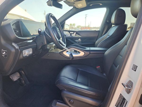 2020 MERCEDES-BENZ GLE