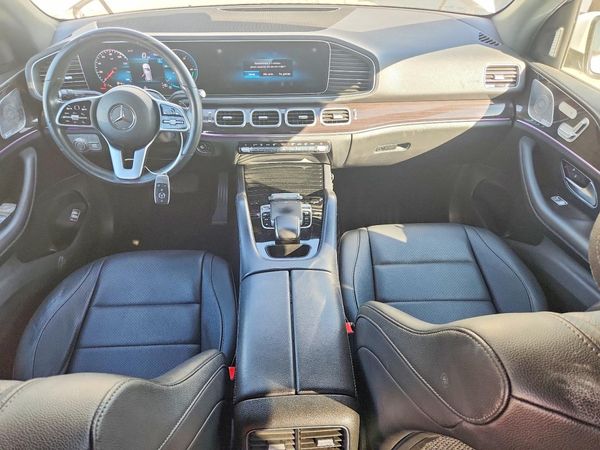 2020 MERCEDES-BENZ GLE