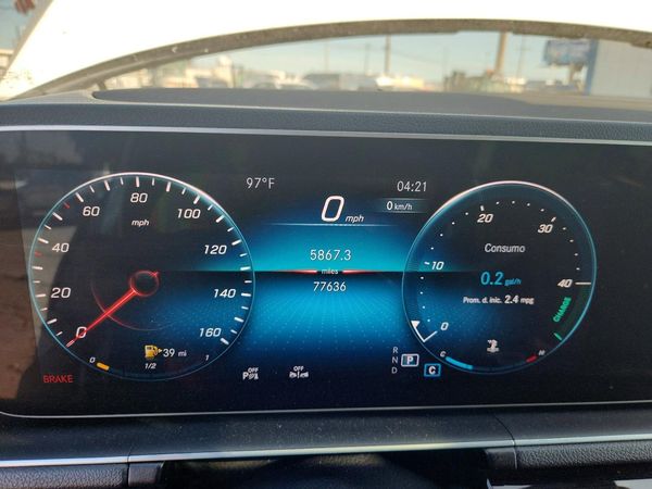 2020 MERCEDES-BENZ GLE