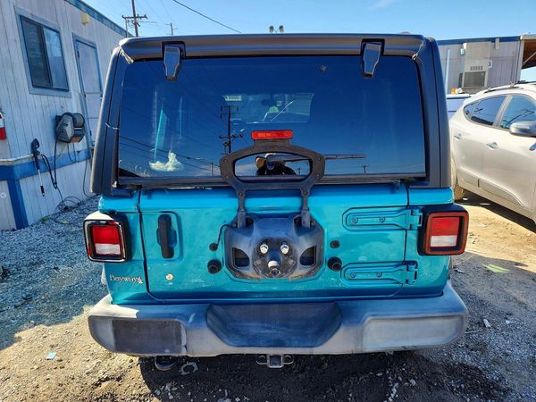 2020 JEEP WRANGLER UNLIMITED Unlimited Sport