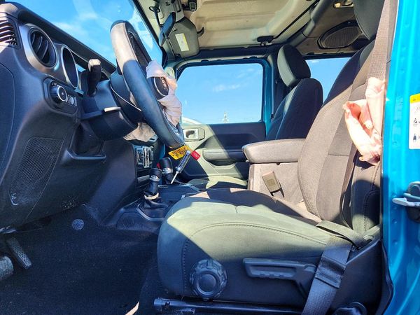 2020 JEEP WRANGLER UNLIMITED Unlimited Sport