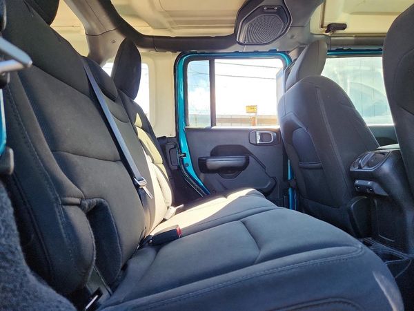 2020 JEEP WRANGLER UNLIMITED Unlimited Sport