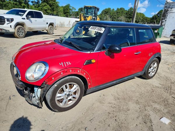 2012 MINI COOPER