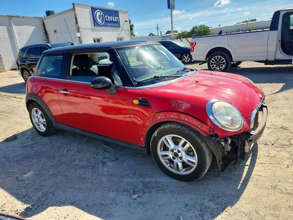 2012 MINI COOPER