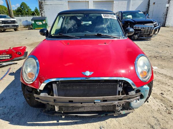 2012 MINI COOPER