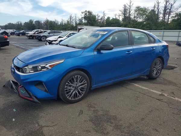 2022 KIA FORTE