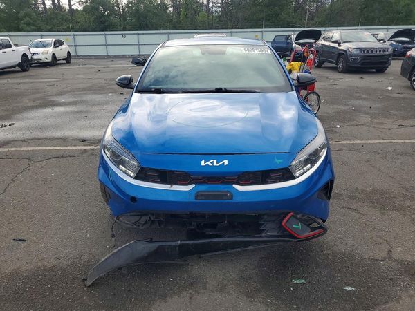 2022 KIA FORTE