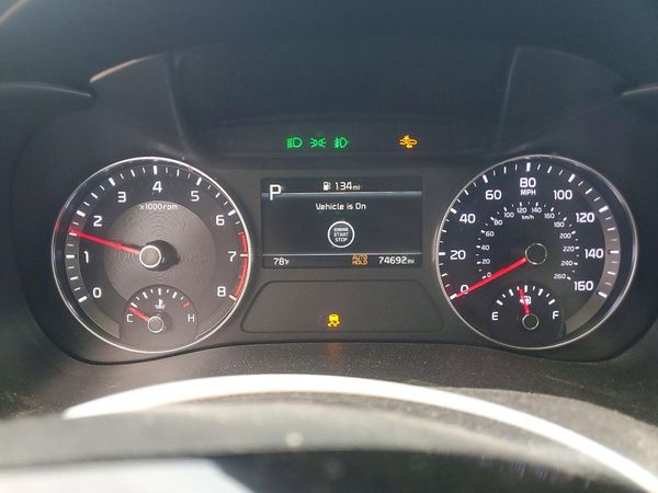 2022 KIA FORTE