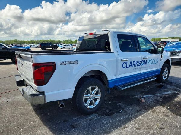 2024 FORD F150
