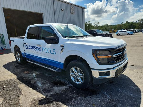 2024 FORD F150