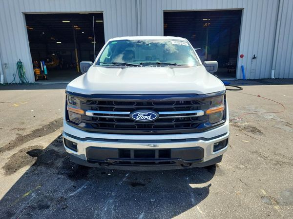 2024 FORD F150